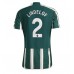 Billige Manchester United Victor Lindelof #2 Udebane Fodboldtrøjer 2023-24 Kortærmet